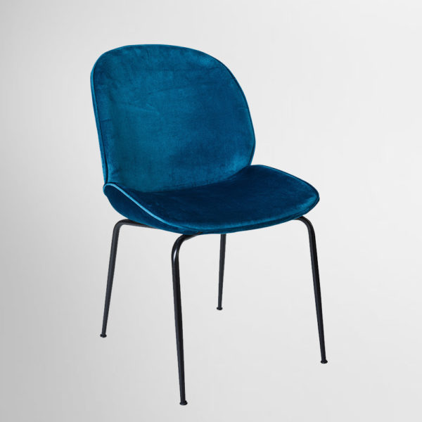 כסא דגם טלסה כהן רהיטים גוון כחול