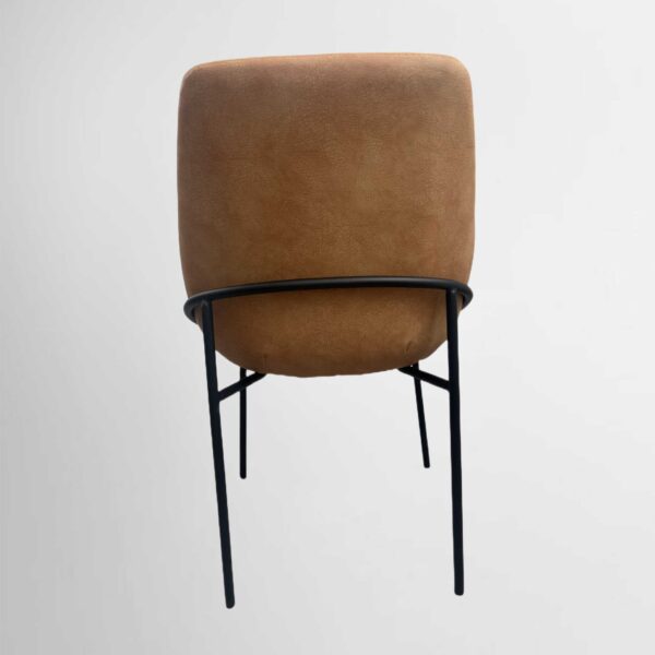 כסא דגם 1810 – צבע אורנג’