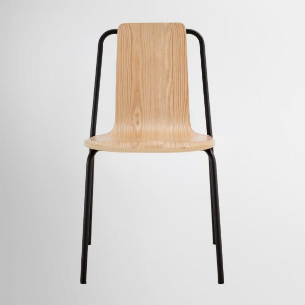 כיסא עץ דגם 9508