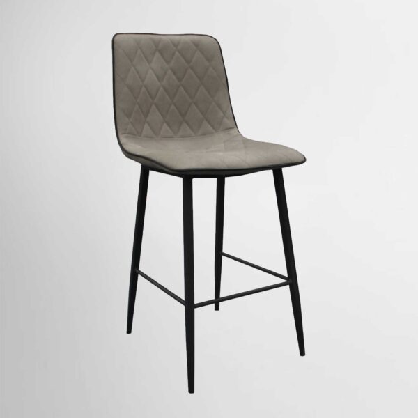כיסא בר בעיצוב מרשים מתאים לגובה 90 ס"מ