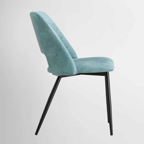 כסא בצבע טורקיז במחיר אטרקטיבי דגם P0-1MY